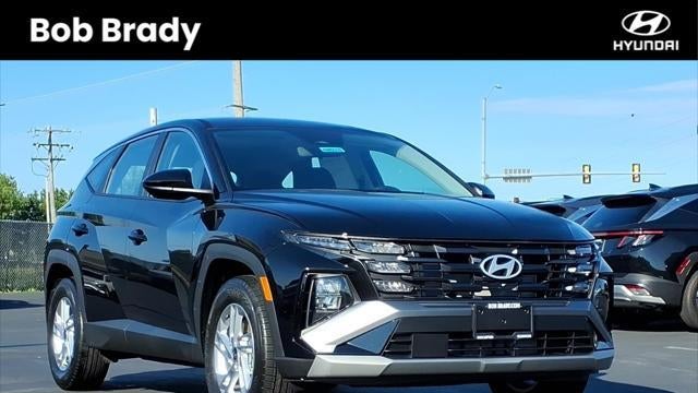 Preowned 2026 Hyundai TUCSON SE for Sale