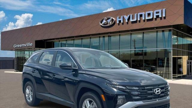 Preowned 2026 Hyundai TUCSON SE for Sale