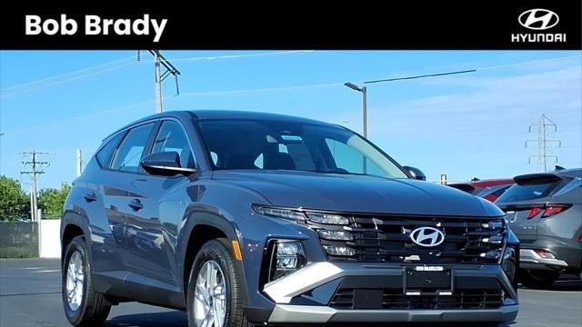 Preowned 2026 Hyundai TUCSON SE for Sale