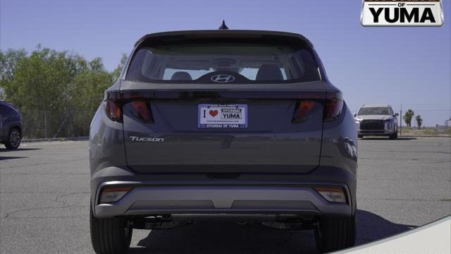 2026 Hyundai TUCSON SE