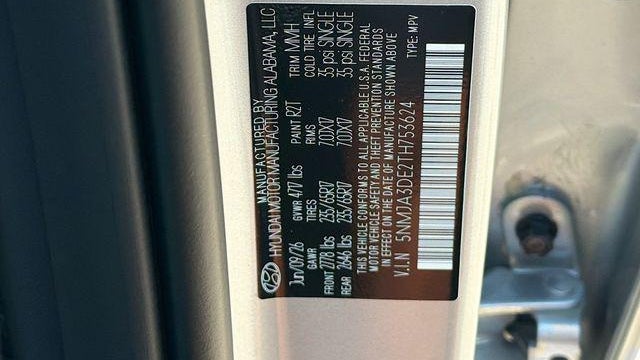 2026 Hyundai TUCSON SE