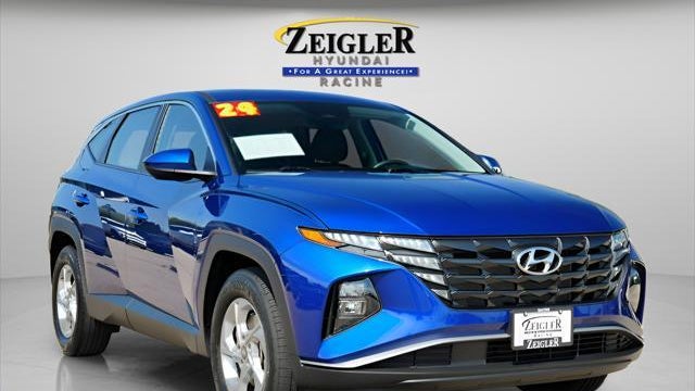 Preowned 2024 Hyundai TUCSON SE for Sale