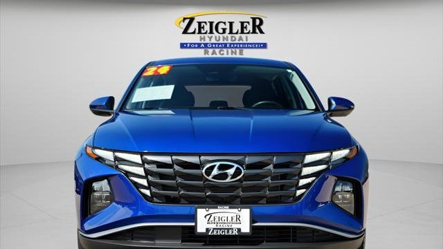 2024 Hyundai TUCSON SE