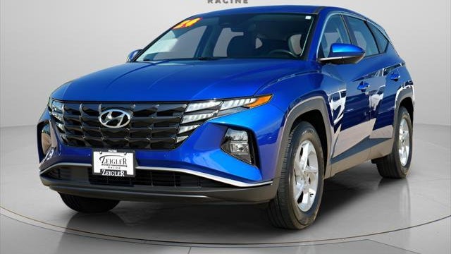 2024 Hyundai TUCSON SE