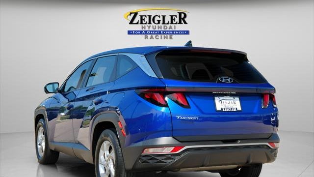 2024 Hyundai TUCSON SE