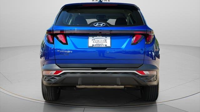 2024 Hyundai TUCSON SE