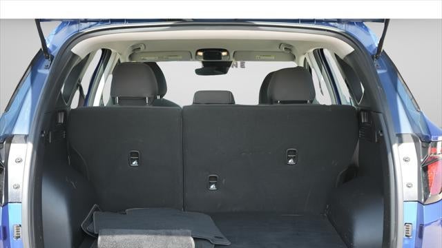 2024 Hyundai TUCSON SE