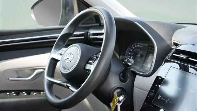 2024 Hyundai TUCSON SE