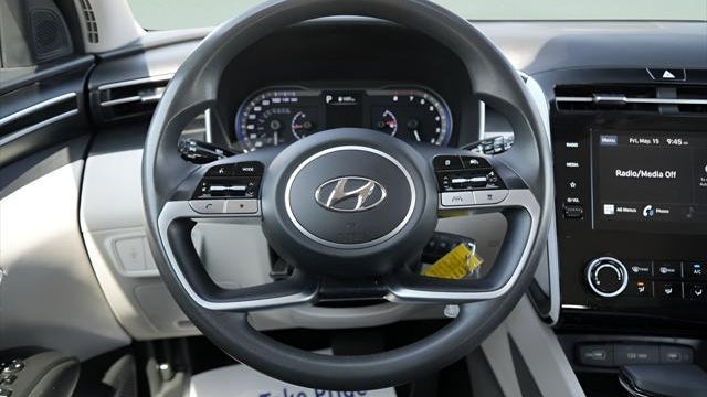 2024 Hyundai TUCSON SE