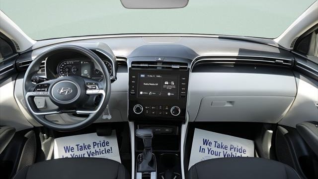 2024 Hyundai TUCSON SE