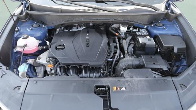 2024 Hyundai TUCSON SE