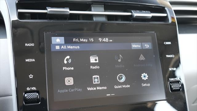 2024 Hyundai TUCSON SE