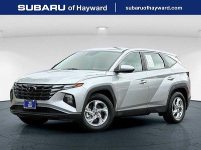 2024 Hyundai Tucson SE 4DR SUV