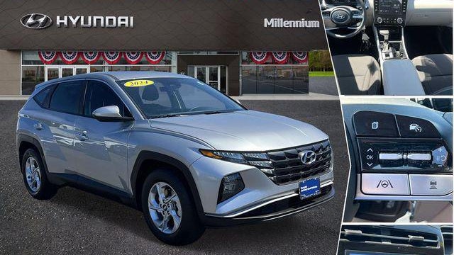 Preowned 2024 Hyundai TUCSON SE for Sale