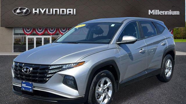 2024 Hyundai TUCSON SE