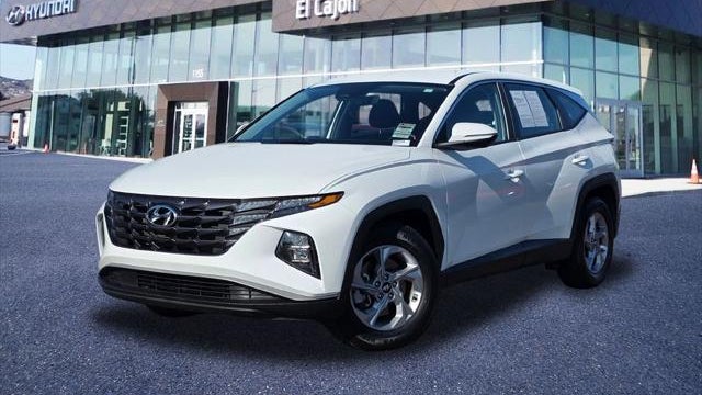 Preowned 2024 Hyundai TUCSON SE for Sale
