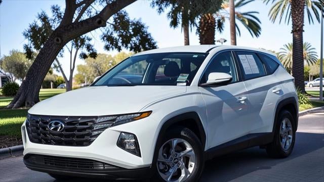 2024 Hyundai TUCSON SE