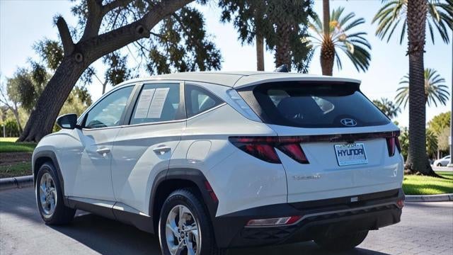 2024 Hyundai TUCSON SE