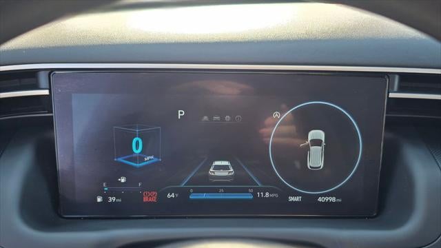 2024 Hyundai TUCSON SE