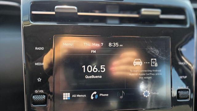 2024 Hyundai TUCSON SE