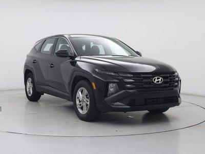 2025 Hyundai Tucson SE 4DR SUV