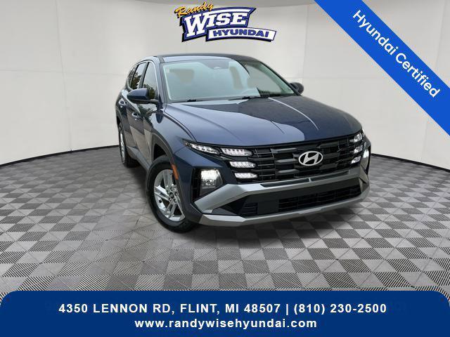 2025 Hyundai Tucson