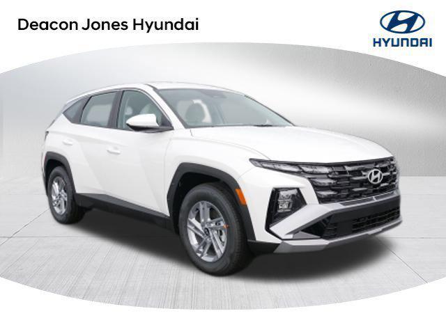 2026 Hyundai Tucson - $32,250