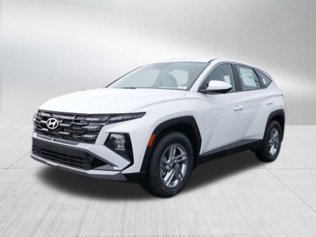 2026 Hyundai Tucson - $32,250