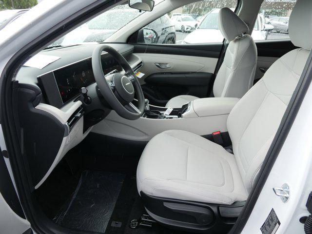 2026 Hyundai Tucson - $32,250