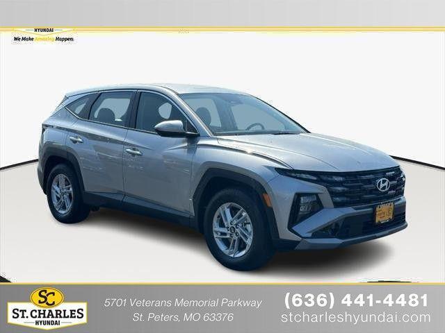 2026 Hyundai Tucson