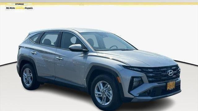 Preowned 2026 Hyundai TUCSON SE for Sale