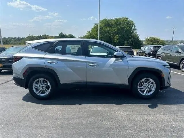 2026 Hyundai Tucson - $26,377
