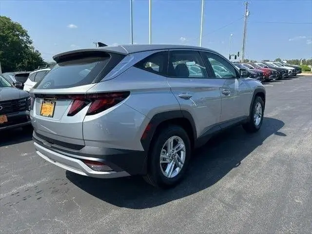 2026 Hyundai Tucson - $26,377