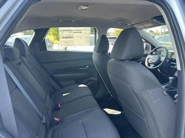 2026 Hyundai Tucson - $26,377