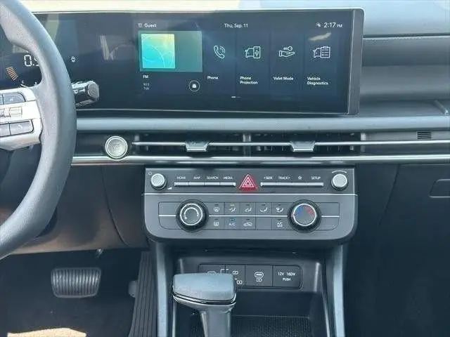 2026 Hyundai Tucson - $26,377