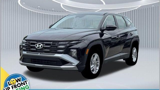Preowned 2026 Hyundai TUCSON SE for Sale