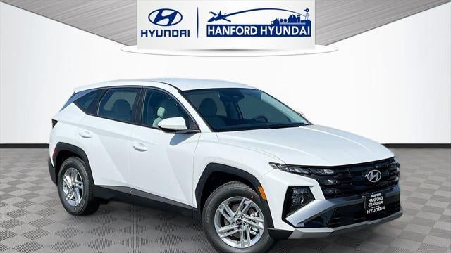 Preowned 2026 Hyundai TUCSON SE for Sale
