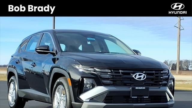 Preowned 2026 Hyundai TUCSON SE for Sale