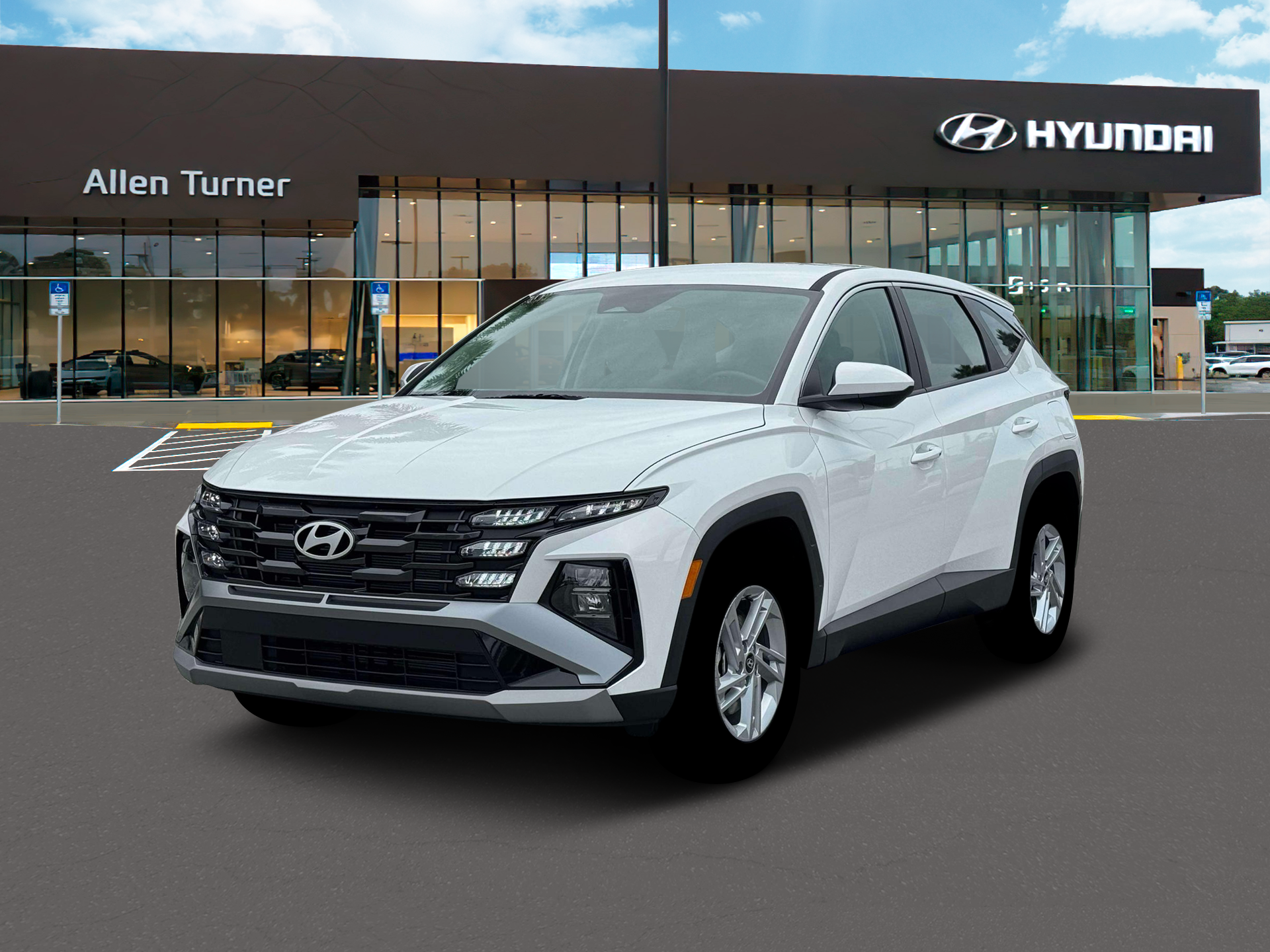 2026 Hyundai Tucson - $27,702