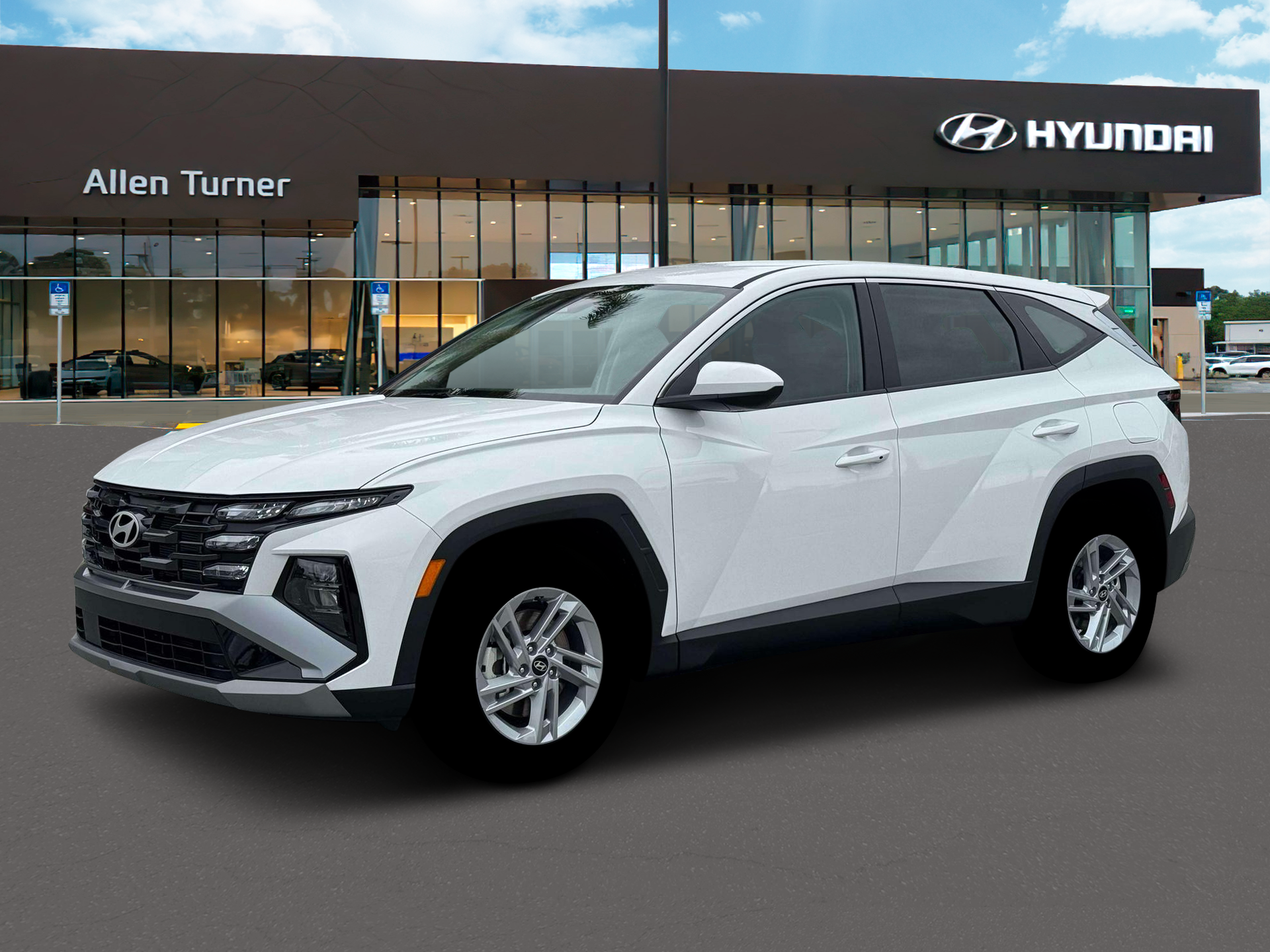 2026 Hyundai Tucson - $27,702