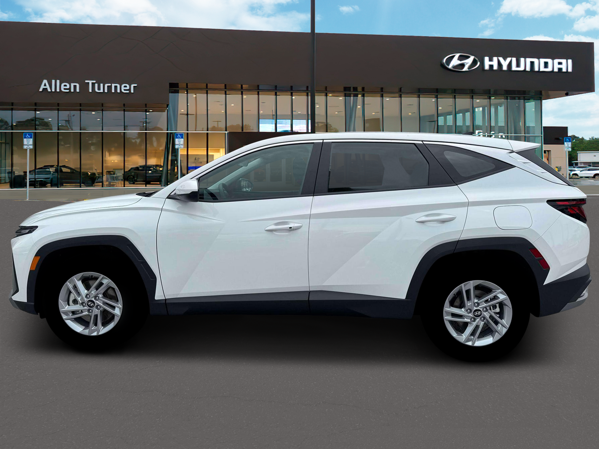 2026 Hyundai Tucson - $27,702