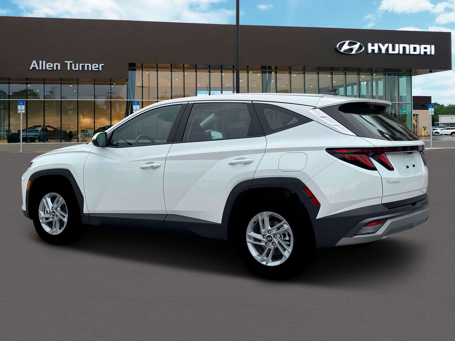 2026 Hyundai Tucson - $27,702
