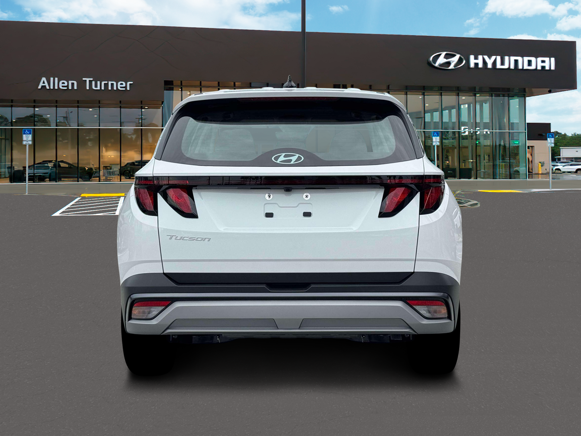 2026 Hyundai Tucson - $27,702