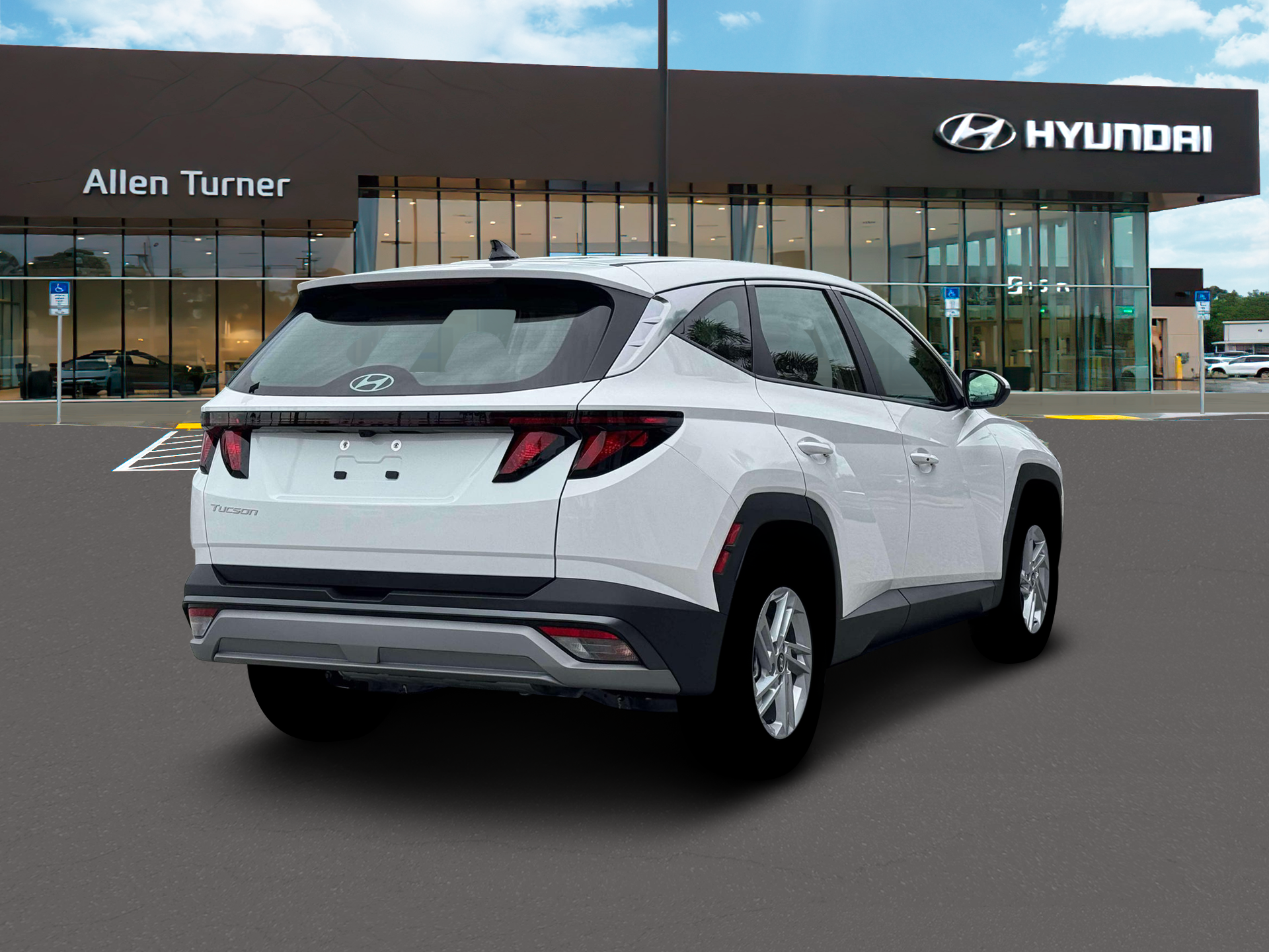 2026 Hyundai Tucson - $27,702