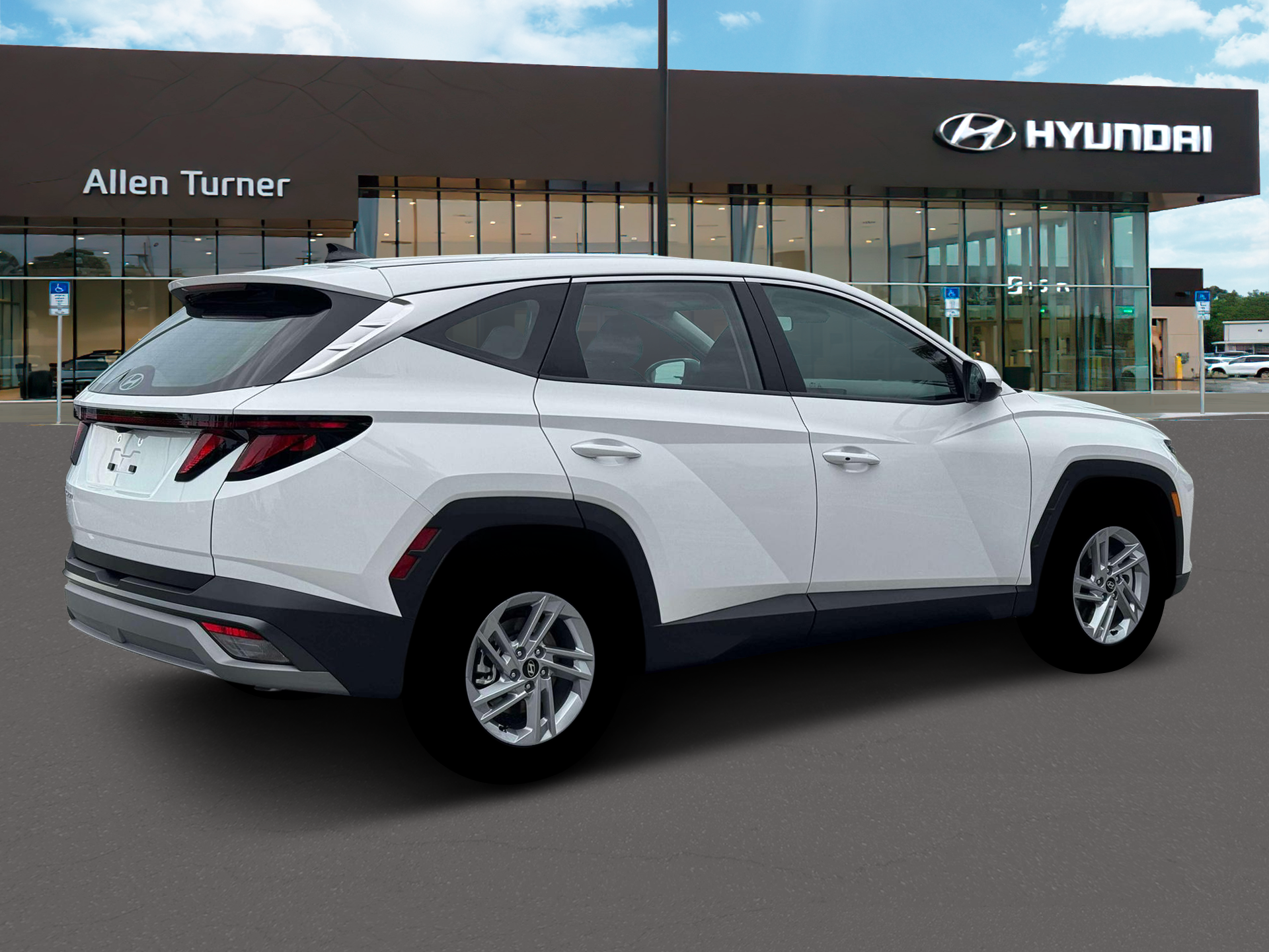 2026 Hyundai Tucson - $27,702
