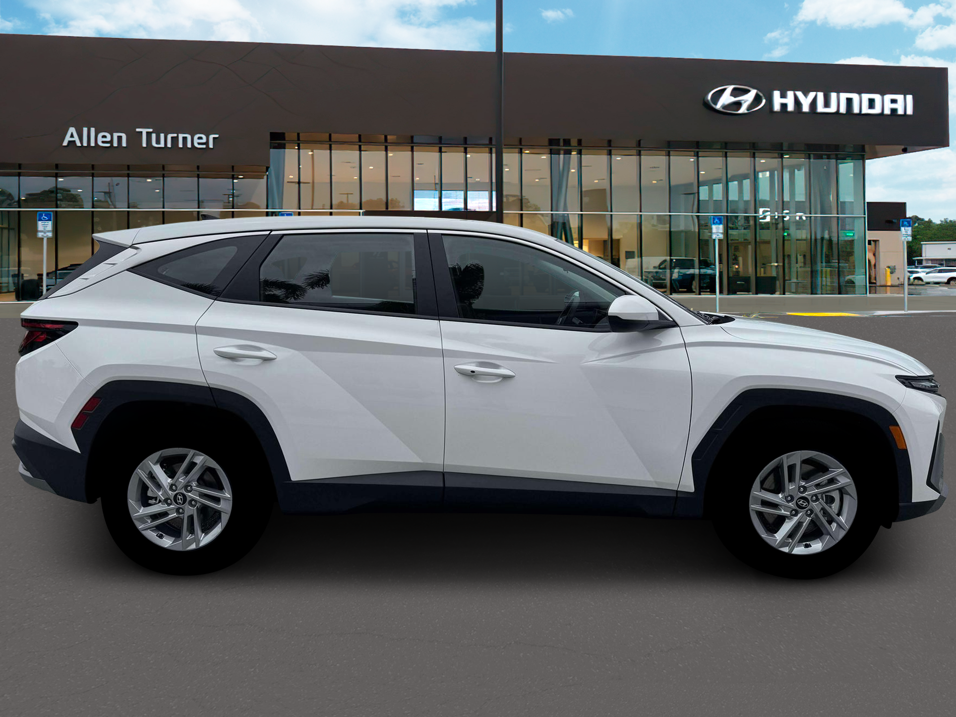 2026 Hyundai Tucson - $27,702