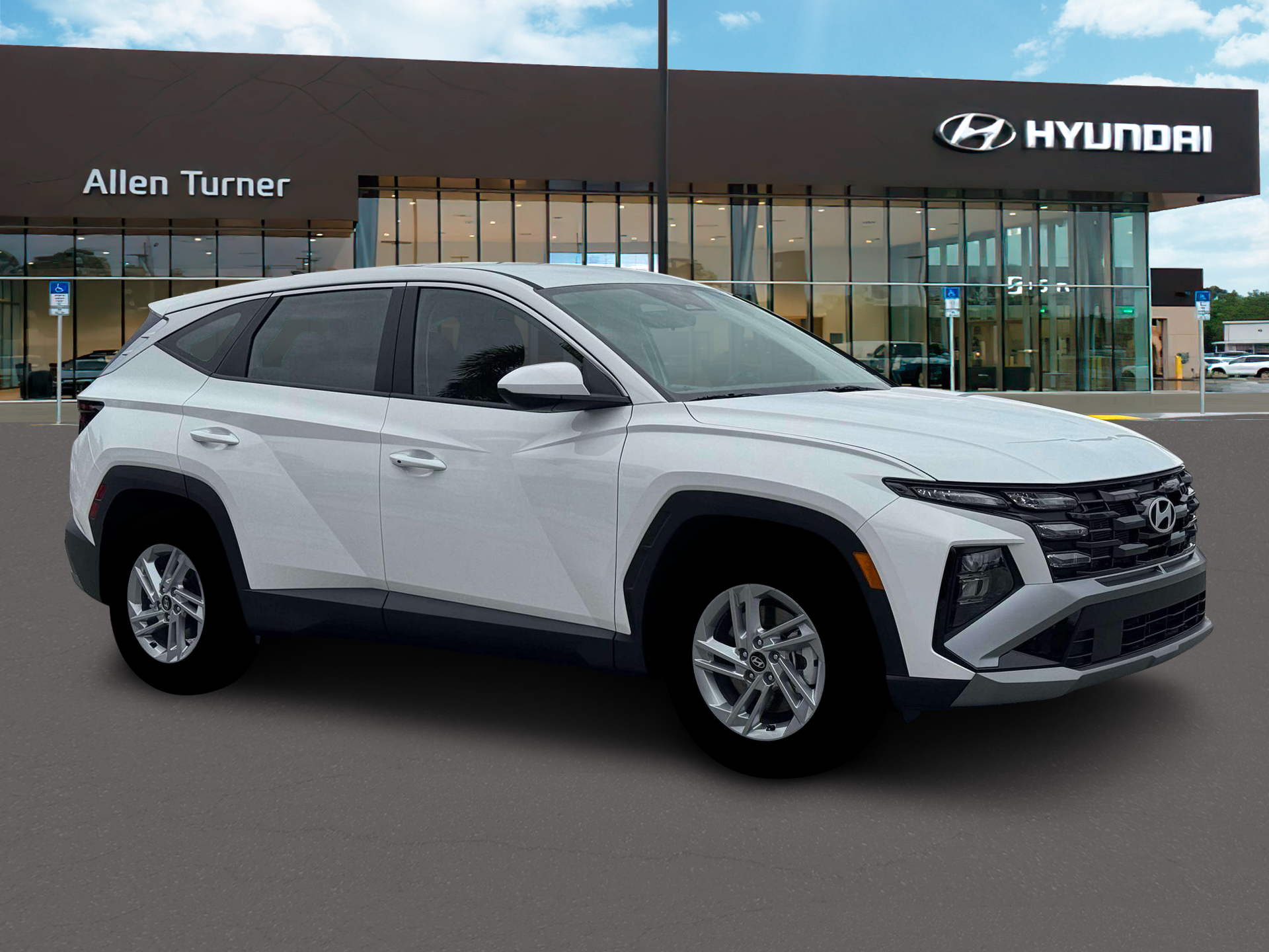 2026 Hyundai Tucson - $27,702