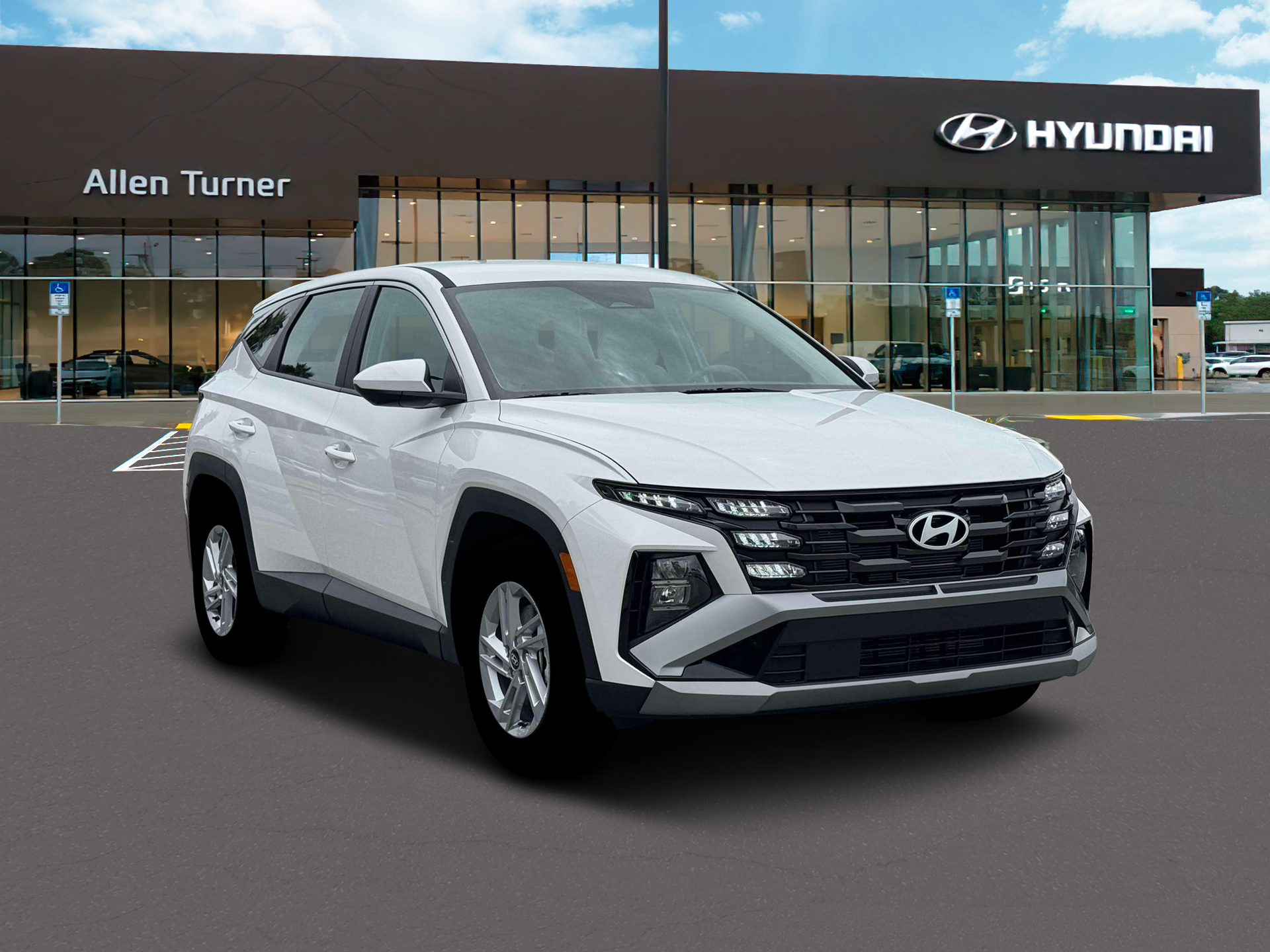 2026 Hyundai Tucson - $27,702