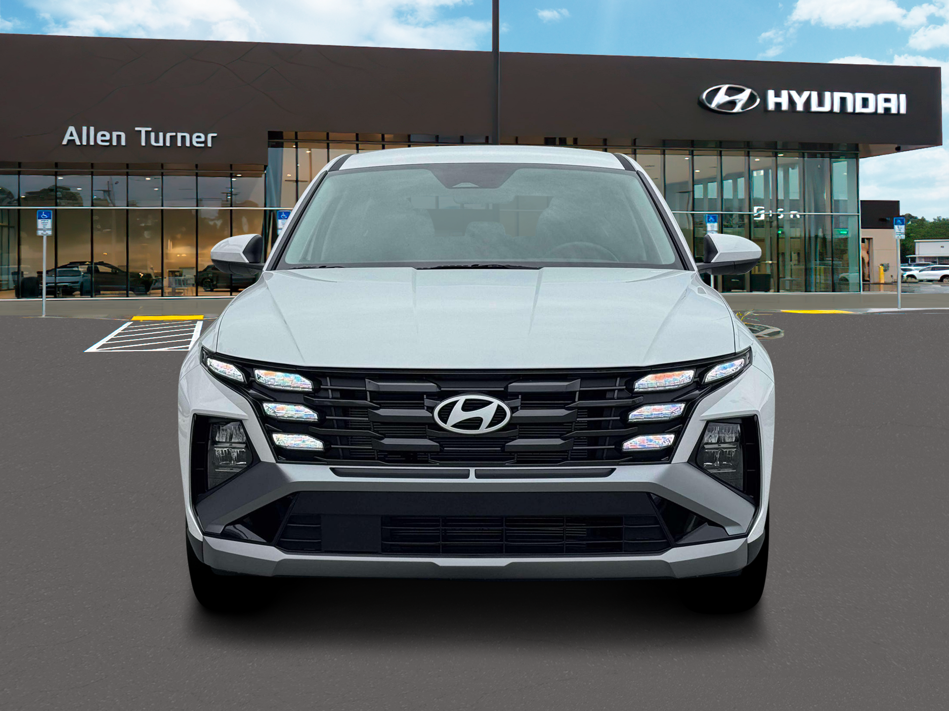 2026 Hyundai Tucson - $27,702