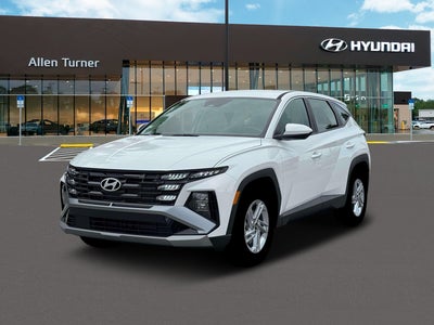 2026 Hyundai Tucson SE 4DR SUV